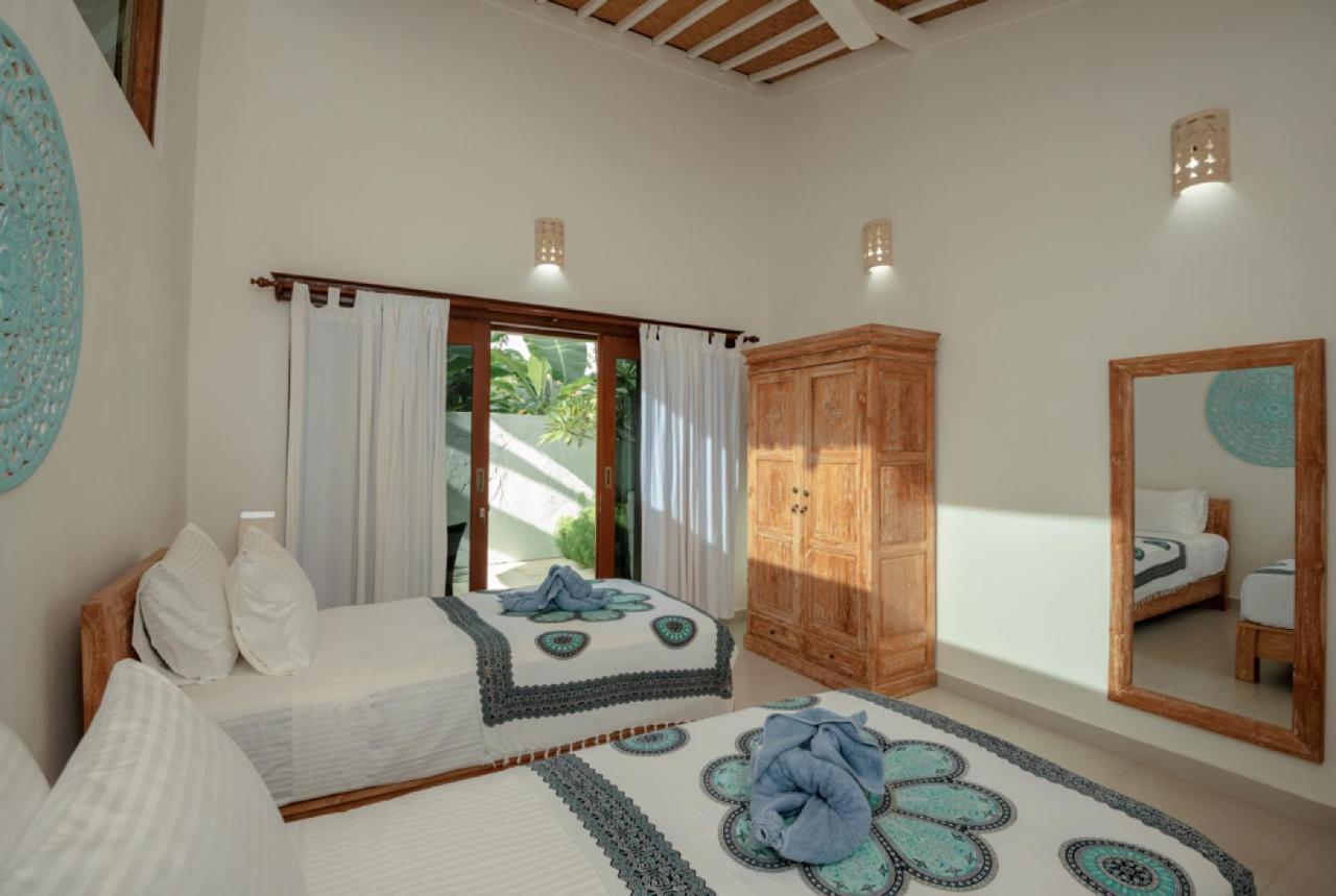 Villa Serenity Candidasa Exterior foto